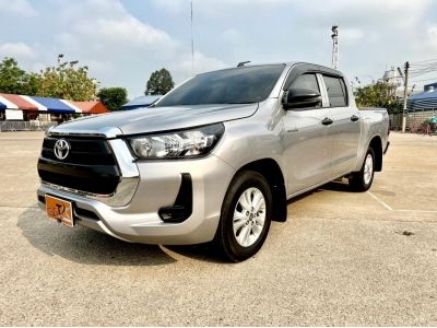 TOYOTA HILUX REVO 2.4 A/T ENTRY Z  EDITION ปี 2022 รูปที่ 2